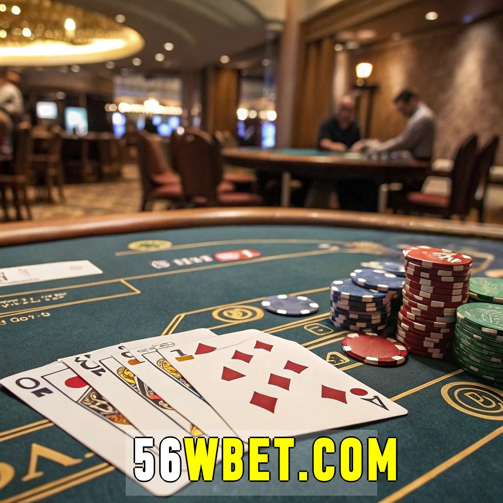 Promoções do cassino ao Vivo 56wbet.com