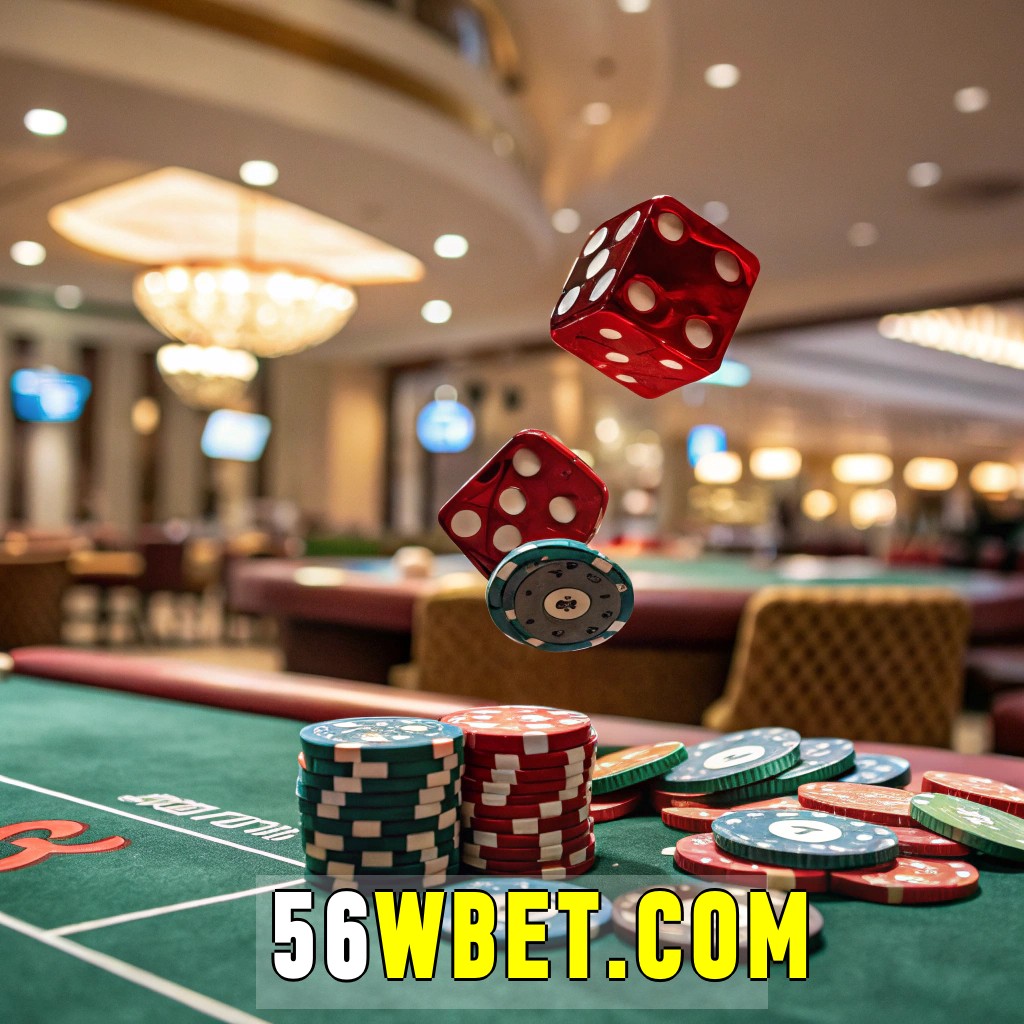 10% de bônus de cashback na 56wbet.com